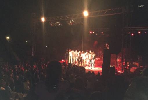 Μαγικό το δίδυμο Μαχαιρίτσα-Κότσιρα στο Σαϊνοπούλειο