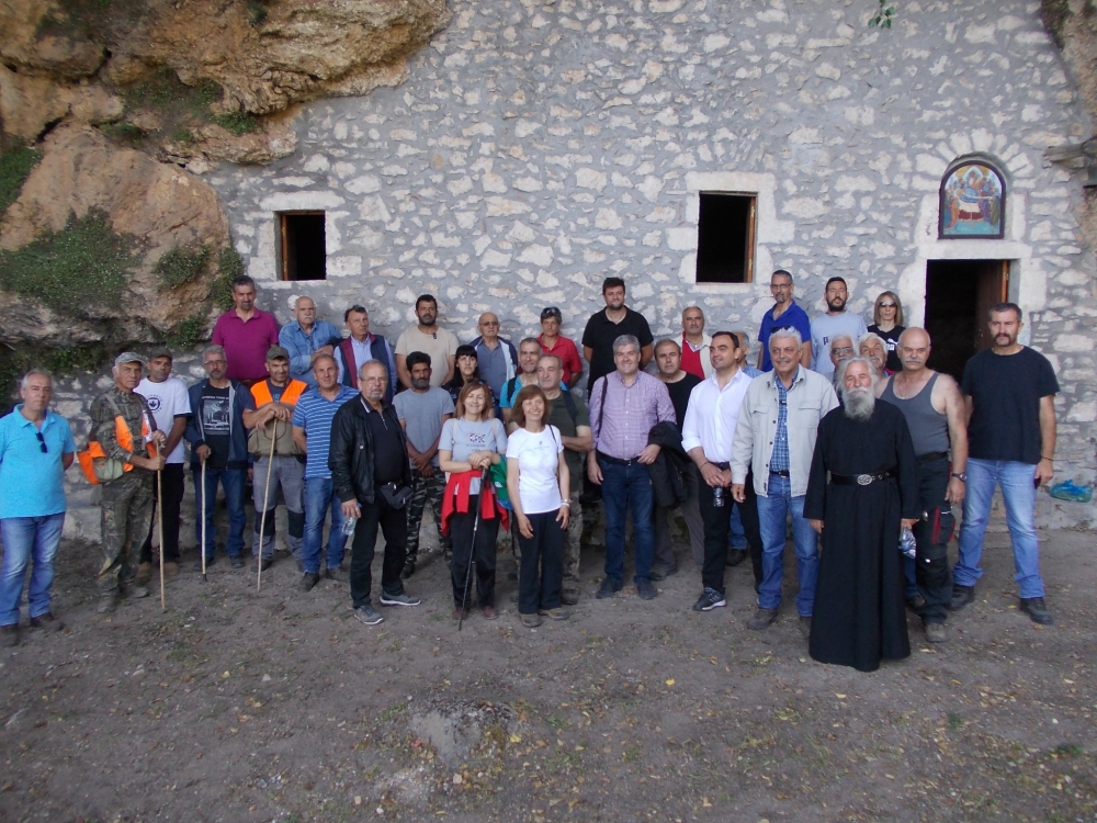 &Lambda;&epsilon;&iota;&tau;&omicron;&upsilon;&rho;&gamma;ί&alpha; &sigma;&tau;&omicron;&nu; &Iota;&Nu; &Pi;&alpha;&nu;&alpha;&gamma;ί&alpha;&sigmaf; &sigma;&tau;&omicron; &Mu;&upsilon;&rho;&gamma;&iota;ά&lambda;&iota; &Tau;&alpha;ϋ&gamma;έ&tau;&omicron;&upsilon;