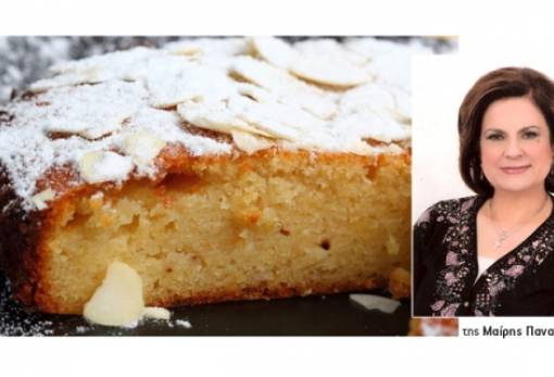 Συνταγές για βασιλόπιτα από τη Μαίρη Παναγάκου
