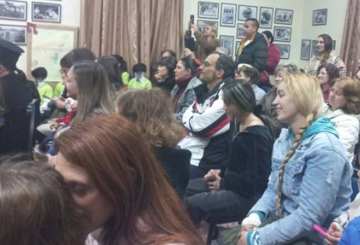 Μάθημα πολιτισμού και διαφύλαξης της κληρονομιάς παρέδωσε το Δημοτικό Σχολείο Αμυκλών