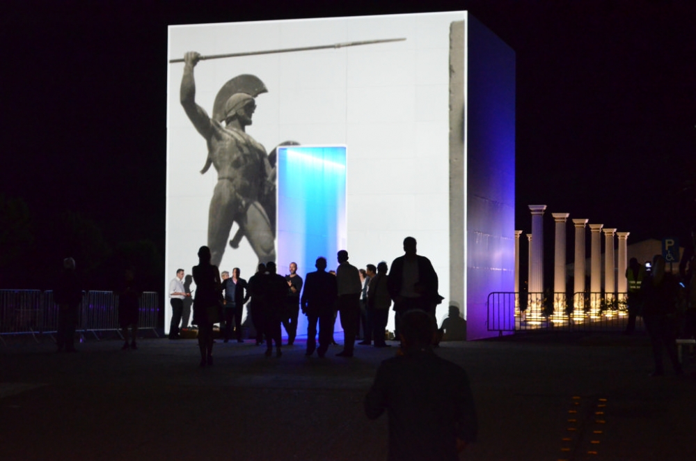 &Eta; &laquo;&Mu;&upsilon;&theta;&iota;&kappa;ή &Pi;&epsilon;&lambda;&omicron;&pi;ό&nu;&nu;&eta;&sigma;&omicron;&sigmaf;&raquo; &kappa;έ&rho;&delta;&iota;&sigma;&epsilon; &tau;&eta;&nu; &epsilon;&mu;&pi;&iota;&sigma;&tau;&omicron;&sigma;ύ&nu;&eta; &tau;&omega;&nu; &Beta;&rho;&epsilon;&tau;&alpha;&nu;ώ&nu;