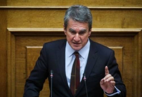 Στη Λακωνία το Σάββατο ο Ανδρέας Λοβέρδος