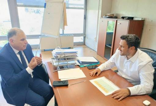 Στον νέο γγ Τομεακών Προγραμμάτων ο Ν. Κρητικός