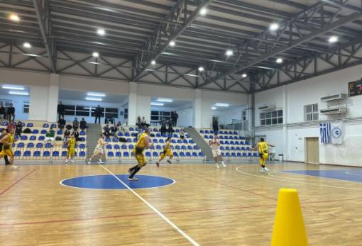 Α1΄ ΕΚΑΣΚΕΝΟΠ: 1 νίκη και 3 ήττες για τις λακωνικές ομάδες στη 12η αγωνιστική