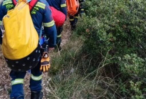 Σε εξέλιξη επιχείρηση για διάσωση πεζοπόρου στον Ταΰγετο