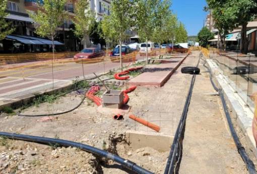 Λίφτινγκ βατότητας στην «κακοτράχαλη» Παλαιολόγου