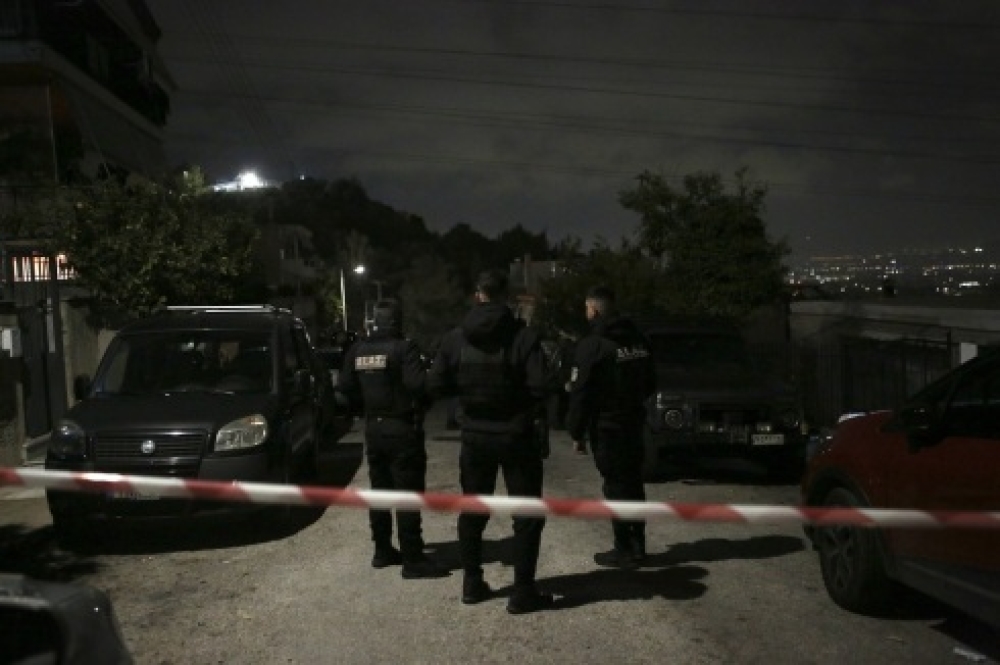 &Sigma;&tau;&eta; &phi;&upsilon;&lambda;&alpha;&kappa;ή &omicron; &delta;&rho;ά&sigma;&tau;&eta;&sigmaf; &tau;&omicron;&upsilon; &epsilon;&gamma;&kappa;&lambda;ή&mu;&alpha;&tau;&omicron;&sigmaf; &sigma;&tau;&eta;&nu; &Alpha;&gamma;ί&alpha; &Beta;&alpha;&rho;&beta;ά&rho;&alpha; &kappa;&alpha;&iota; &eta; &sigma;ύ&zeta;&upsilon;&gamma;ό&sigmaf; &tau;&omicron;&upsilon;