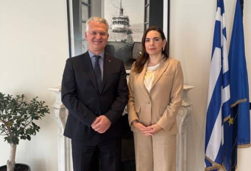 Στην Κεφαλογιάννη ο Πτωχός για DMMO και διεθνή προβολή Πελοποννήσου