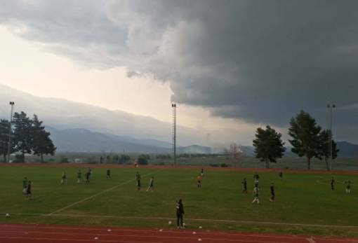 Κύπελλο Λακωνίας: Βήμα τελικού για Αστέρα Βλαχιώτη, προβάδισμα πήρε ο ΠΑΣ Σπάρτης