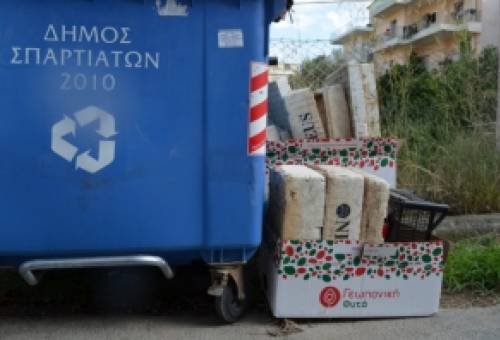 Ο οδηγός με την “ανακυκλωτική συνείδηση” και την επικίνδυνη άγνοια