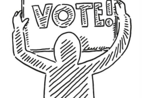 Σε είδα...σε ψηφίζω