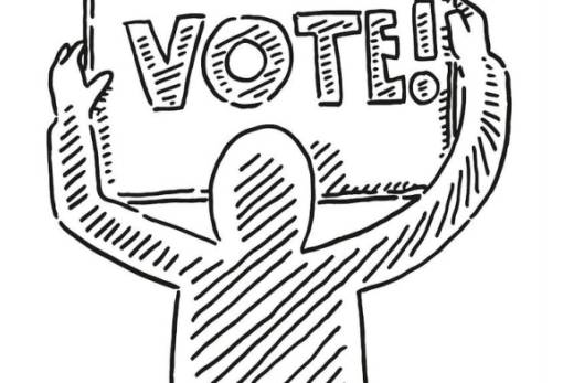 Σε είδα...σε ψηφίζω