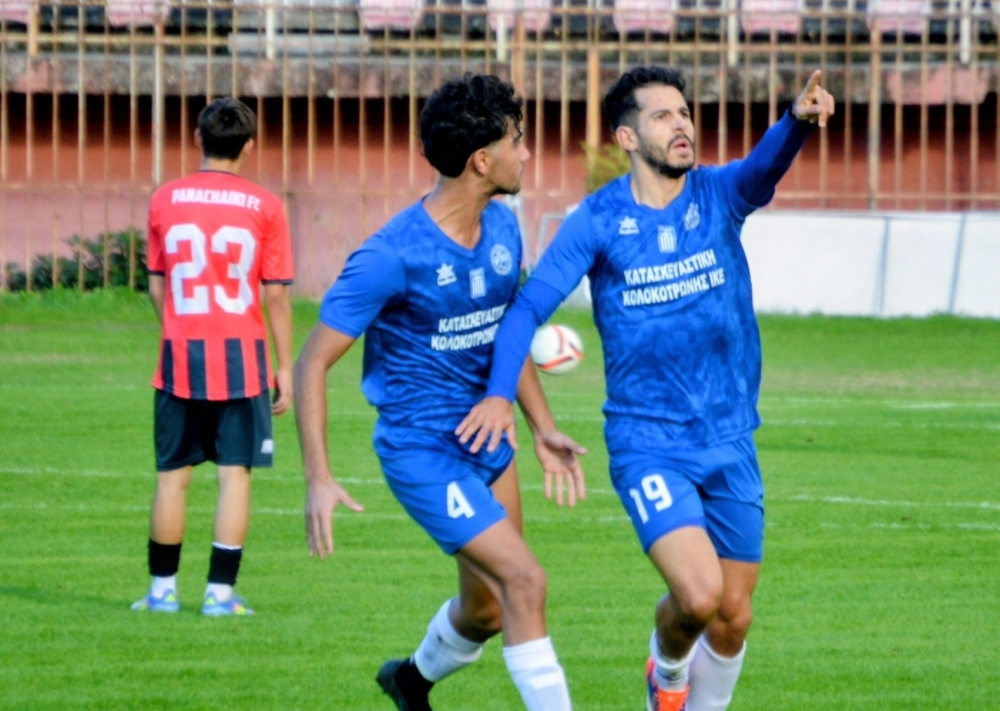 &Gamma;&rsquo; &Epsilon;&theta;&nu;&iota;&kappa;ή &Kappa;&alpha;&tau;&eta;&gamma;&omicron;&rho;ί&alpha;: Έ&chi;&alpha;&sigma;&epsilon; &mu;&epsilon; &alpha;&nu;&alpha;&tau;&rho;&omicron;&pi;ή &omicron; &Pi;&alpha;&nu;&gamma;&upsilon;&theta;&epsilon;&alpha;&tau;&iota;&kappa;ό&sigmaf; &sigma;&tau;&eta;&nu; &Pi;ά&tau;&rho;&alpha;