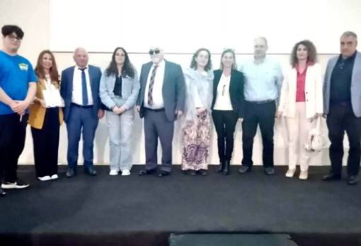 Πρώτο βραβείο για το Γυμνάσιο Ελαφονήσου