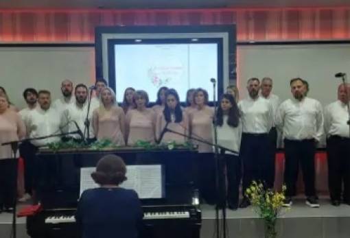 «Ανοιξιάτικο Απόγευμα» με μελωδίες της «Ταϋγέτης»