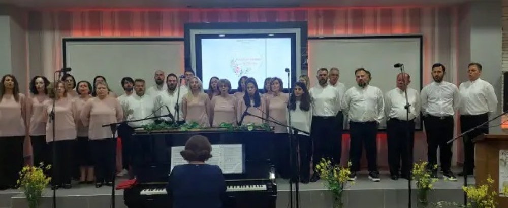 &laquo;&Alpha;&nu;&omicron;&iota;&xi;&iota;ά&tau;&iota;&kappa;&omicron; &Alpha;&pi;ό&gamma;&epsilon;&upsilon;&mu;&alpha;&raquo; &mu;&epsilon; &mu;&epsilon;&lambda;&omega;&delta;ί&epsilon;&sigmaf; &tau;&eta;&sigmaf; &laquo;&Tau;&alpha;ϋ&gamma;έ&tau;&eta;&sigmaf;&raquo;