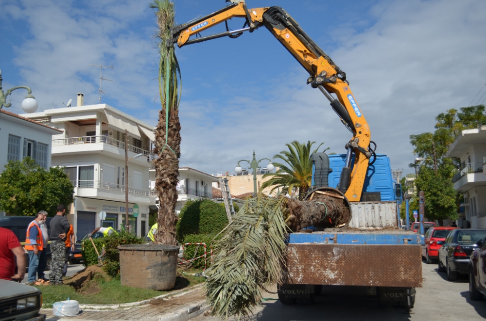 &Nu;έ&alpha; &phi;&omicron;&iota;&nu;&iota;&kappa;ό&delta;&epsilon;&nu;&tau;&rho;&alpha; &phi;έ&rho;&nu;&omicron;&upsilon;&nu; &sigma;&tau;&eta; &Sigma;&pi;ά&rho;&tau;&eta; &mu;&iota;&alpha; &hellip;&alpha;ύ&rho;&alpha; &laquo;&Sigma;&iota;&kappa;&epsilon;&lambda;ί&alpha;&sigmaf;&raquo;