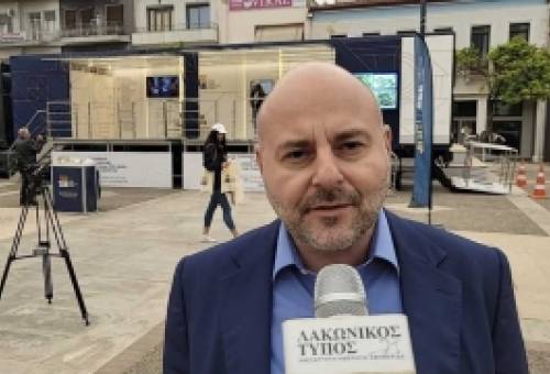 Στάση στη Σπάρτη έκανε το ΤΕΕ για τα 100 χρόνια ζωής του