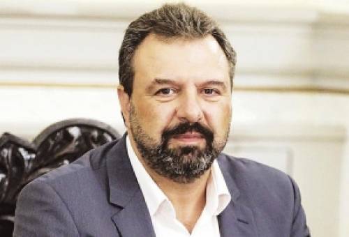 Στ. Αραχωβίτης: «Από covid-free σε σκληρό lockdown, μερικά τεστ δρόμος»