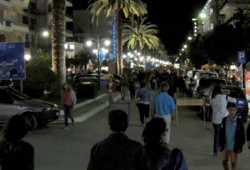 «Λευκή Νύχτα» όπως Άγια Νύχτα