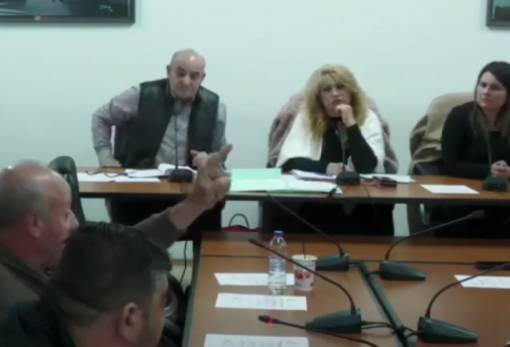 Ανεξαρτητοποιήθηκε ο Ν. Γεωργοστάθης από την παράταξη Βέρδου στον Δ. Ευρώτα