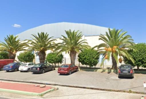 Αναβαθμίζεται πλήρως το κλειστό γυμναστήριο Βλαχιώτη