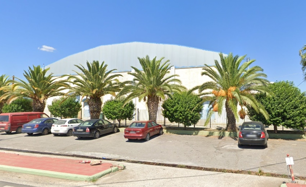 &Alpha;&nu;&alpha;&beta;&alpha;&theta;&mu;ί&zeta;&epsilon;&tau;&alpha;&iota; &pi;&lambda;ή&rho;&omega;&sigmaf; &tau;&omicron; &kappa;&lambda;&epsilon;&iota;&sigma;&tau;ό &gamma;&upsilon;&mu;&nu;&alpha;&sigma;&tau;ή&rho;&iota;&omicron; &Beta;&lambda;&alpha;&chi;&iota;ώ&tau;&eta;