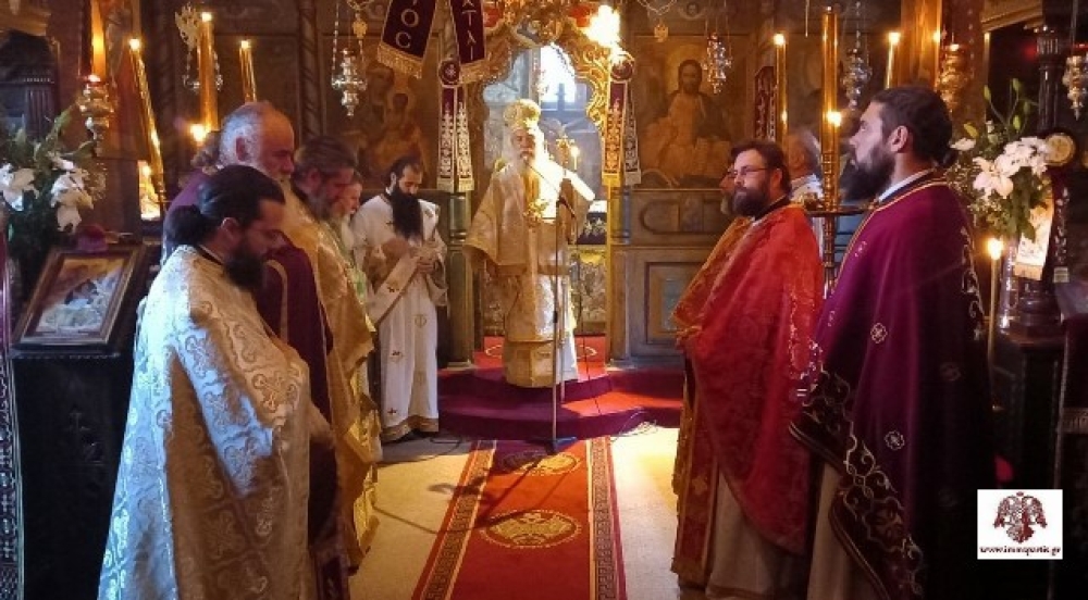 &Eta; &epsilon;&omicron;&rho;&tau;ή &tau;&eta;&sigmaf; &Sigma;&upsilon;&nu;ά&xi;&epsilon;&omega;&sigmaf; &tau;&eta;&sigmaf; &Upsilon;&pi;&epsilon;&rho;&alpha;&gamma;ί&alpha;&sigmaf; &Theta;&epsilon;&omicron;&tau;ό&kappa;&omicron;&upsilon; &sigma;&tau;&eta;&nu; &Iota;&Mu; &Zeta;&epsilon;&rho;&mu;&pi;ί&tau;&sigma;&eta;&sigmaf;