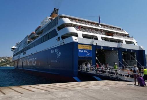 Στο κενό οι ελπίδες για φθηνά ακτοπλοϊκά εισιτήρια για τους αδειούχους του Σεπτεμβρίου