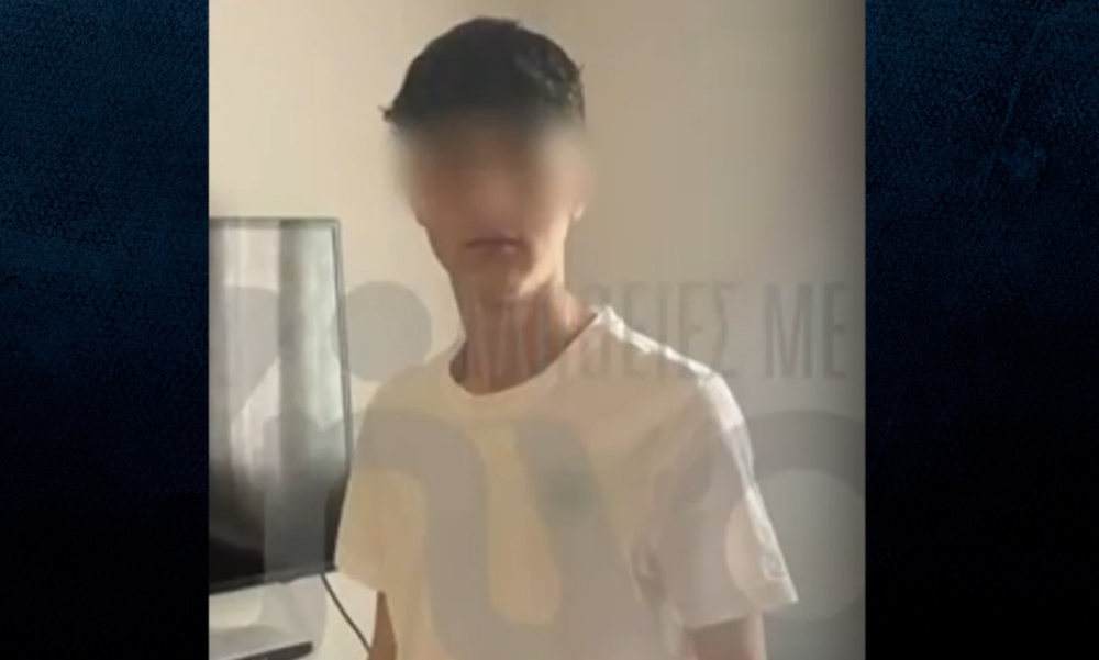 &Alpha;&pi;ή&gamma;&alpha;&gamma;&alpha;&nu; &kappa;&alpha;&iota; &xi;&upsilon;&lambda;&omicron;&kappa;ό&pi;&eta;&sigma;&alpha;&nu; &alpha;&nu;ή&lambda;&iota;&kappa;&omicron; &gamma;&iota;&alpha; &tau;&alpha; &laquo;&mu;ά&tau;&iota;&alpha;&raquo; &mu;&iota;&alpha;&sigmaf; &kappa;&omicron;&pi;έ&lambda;&alpha;&sigmaf; &sigma;&tau;&eta; &Mu;ά&nu;&eta;