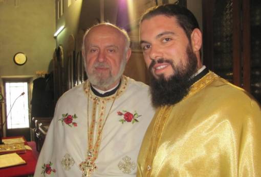 Αλλαγή σκυτάλης στην Ενορία Μαγούλας