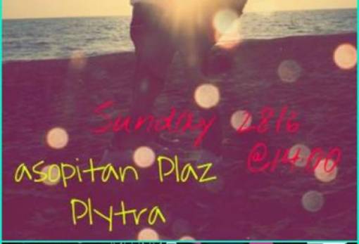 GoLatin Beach Party την Κυριακή στο Αsopitan