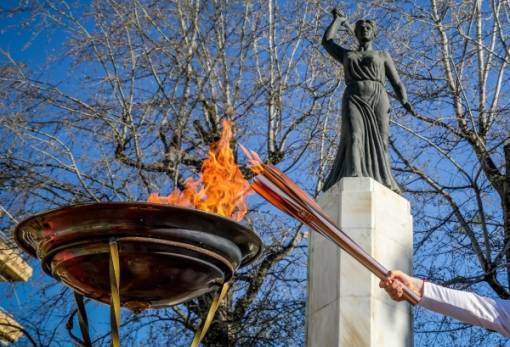 H φετινή Λαμπαδηδρομία σε αριθμούς