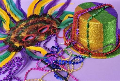 Αποκριάτικος χορός στο σχολείο Μαγούλας