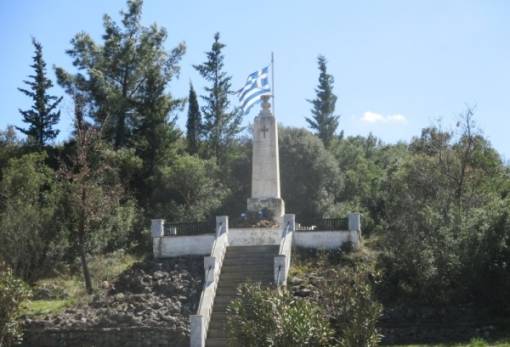 Τιμούν τους πεσόντες σε Μονοδένδρι και Κοκκινόλουτσα ΚΚΕ και ΠΕΑΕΑ-ΔΣΕ Λακωνίας