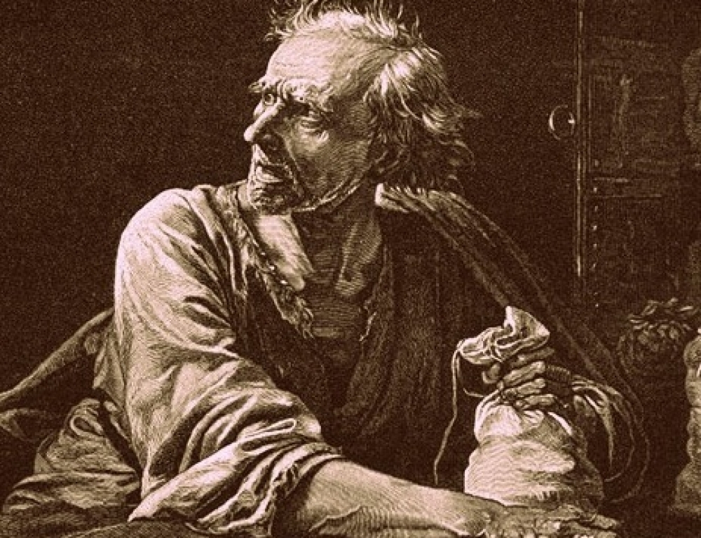 &Omicron; &tau;&sigma;&iota;&gamma;&kappa;&omicron;ύ&nu;&eta;&sigmaf; &gamma;έ&rho;&omicron;&sigmaf;