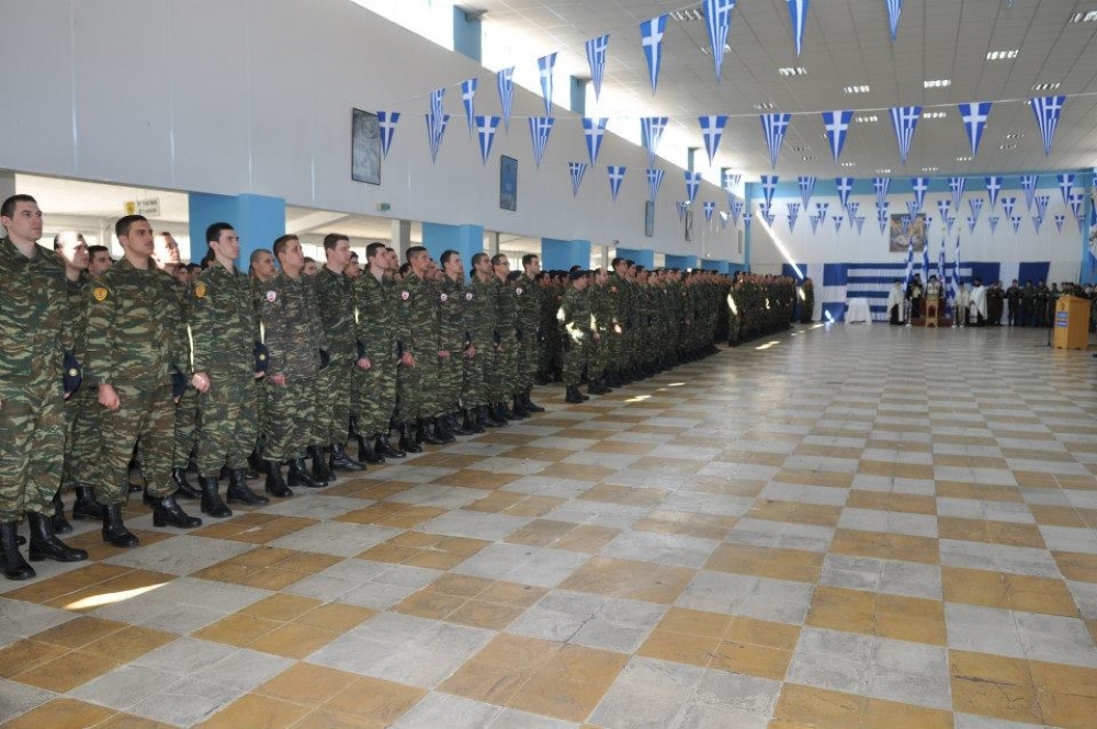 &Eta; &mu;&epsilon;&gamma;ά&lambda;&eta; &epsilon;&pi;&iota;&sigma;&tau;&rho;&omicron;&phi;ή: &laquo;&Mu;ά&chi;&iota;&mu;&omicron;&raquo; &xi;&alpha;&nu;ά &tau;&omicron; &Kappa;&Epsilon;&Epsilon;&Mu; &alpha;&pi;ό &tau;&omicron;&nu; &Mu;ά&rho;&tau;&iota;&omicron;