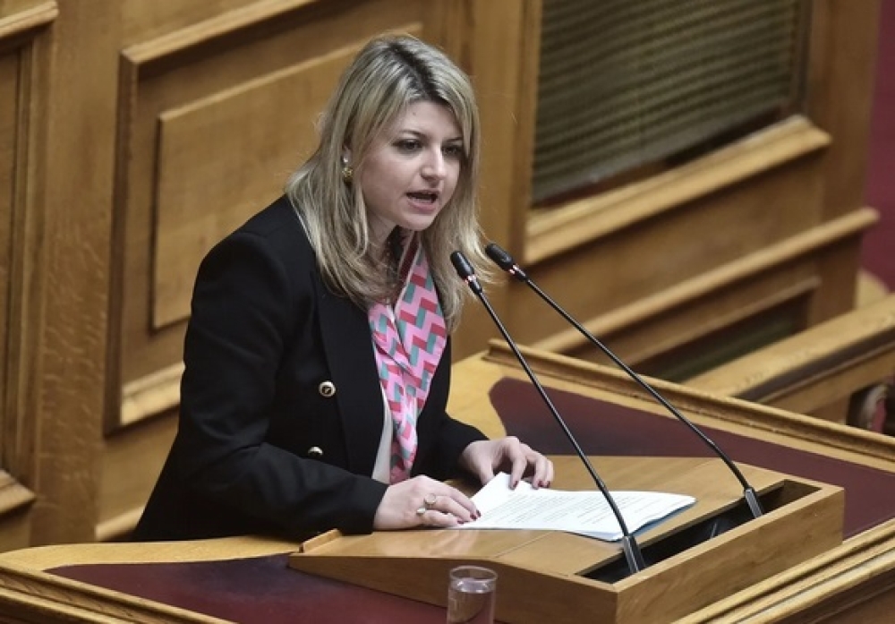 &Epsilon;&pi;&alpha;&nu;έ&rho;&chi;&epsilon;&tau;&alpha;&iota; &sigma;&tau;&omicron; &theta;έ&mu;&alpha; &tau;&omega;&nu; &alpha;&iota;&omicron;&lambda;&iota;&kappa;ώ&nu; &sigma;&tau;&eta; &Mu;ά&nu;&eta; &eta; &Nu;. &Gamma;&rho;&eta;&gamma;&omicron;&rho;ά&kappa;&omicron;&upsilon;