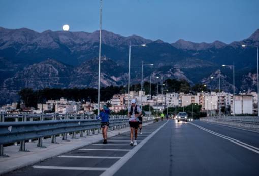 Εκκινεί από τη Σπάρτη ο 3ος «Αγώνας της Ακμής»