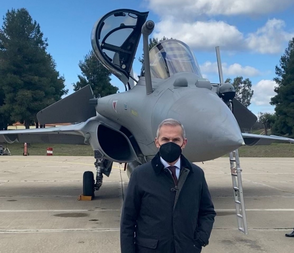 &laquo;&Kappa;&alpha;&lambda;ώ&sigmaf; ή&lambda;&theta;&alpha;&tau;&epsilon; &sigma;&pi;ί&tau;&iota; &sigma;&alpha;&sigmaf;&raquo;