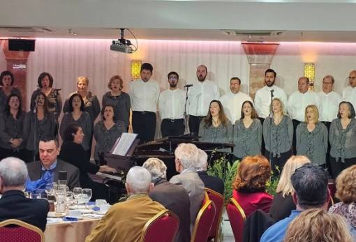 Ξεχωριστό αφιέρωμα στην Ελληνική Επανάσταση χάρισε η «Ταϋγέτη»