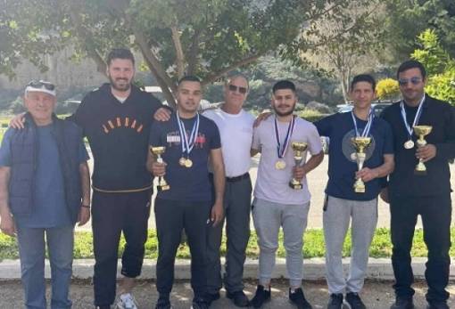 Πολυνίκης ο Σκοπευτικός Όμιλος Γυθείου  στην Καλαμάτα