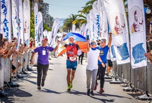 Κυκλοφοριακές ρυθμίσεις στη Σπάρτη για το Σπάρταθλον