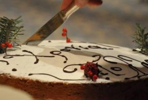 Βασιλόπιτα για το καλό του 2024 από την «Ευαγγελίστρια» Αγγελώνας