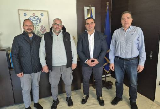 Τετ-α-τετ Βερούτη-«Vamvakou Revival» για νέα ώθηση στο εγχείρημα της Βαμβακούς