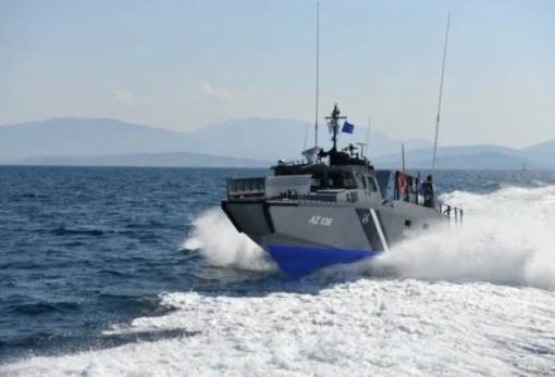 Θρίλερ ξανά στα ανοιχτά της Πελοποννήσου: Εντοπίστηκε ιστιοφόρο με μετανάστες