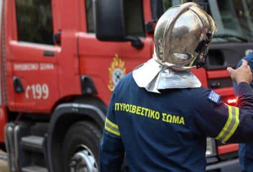 «Πορτοκαλί» συναγερμός για φωτιές στους Δ. Σπάρτης και Ευρώτα