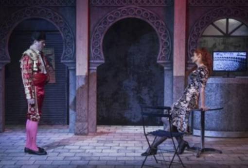 Η Σπάρτη «ταξιδεύει προς το κέντρο» του πολιτισμού