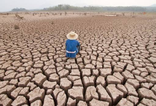 Η ξηρασία ως αρχή μιας παγκόσμιας καταστροφής