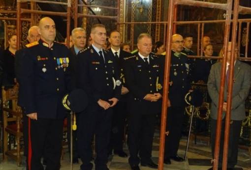 Εορτάστηκε πανηγυρικά η Ημέρα των Ενόπλων Δυνάμεων στη Σπάρτη